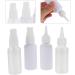 Healifty 4pcs Plastic Travel Containers for Ear Wax Remover - Squeeze Bottles & Spray Bottles - Buy Online on GoSupps.com
