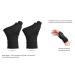 Buy BSOS Orthopedic Padded Undersleeve for Thumb Splint - Soft Hand Sock with Silicone Pad | Medium/Large Black - Ideal for Comfort & Protection - Buy Online on GoSupps.com