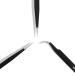 BEYELIAN Eyelash Extension Tweezers Set - 3 Professional Isolation & Volume Lash Tweezers in Black - Buy Online on GoSupps.com