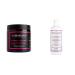 Kerargan - Masque Capillaire la K ratine pour R g n rer et Fortifier le Cheveu & - Shampoing la Biotine et au Collag ne Pour Donner Force et Brillance - Cheveu Ab m et Fin - Sans Sulfate + Shampooing cheveux Kerargan K ratine