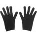 Edenswear Tencel Moisturizing Gloves for Children with Zinc & Eczema - Size M White | Soothing Relief for Sensitive Skin - Buy Online on GoSupps.com