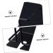 Minkissy Self-Adhesive Razor Holder & Shower Hooks Steel Shaving Organizer for Razors & Shavers Fast Shipping Worldwide - Buy Online on GoSupps.com