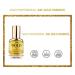 Buy ANJO Skin Care 24K Set - Toner Emulsion Essence Cream Eye Cream & Ampoule - International Shipping - Buy Online on GoSupps.com