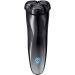 Electric Razor 3D Rechargeable Waterproof Electric Shaver Wet & Dry Rotary Shavers for Men Electric Shaving Razors with Pop-up Trimmer LED Display 150 Mins Battery Life for Shaving