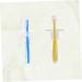 iPetBoom 2-Pack Infant Baby Finger Toothbrush - Ideal for Infant Oral Care & Milk Teeth Training | Safe Toddler Toothbrushes & Baby Accessories - Buy Online on GoSupps.com