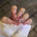 Temperament manicure gradient ultra-white long oval wearing nail fashion hand-made nail super-long nail patch(S) - Buy Online on GoSupps.com