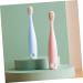 Buy Collbath 2-Step Toothbrushes for Children | Infant & Toddler Dental Care Products - Ideal for Babies & Kids - Buy Online on GoSupps.com