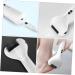 Ipetboom 2 Sets Pedicure Exquisite Foot Scraper Unique Foot Grinder Callous Removers for Feet Rechargeable Foot File Nose Hair Trimmer Foot Dead Skin Remover White Clippers Automatic Quartz - Buy Online on GoSupps.com