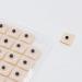 Acupuncture Ear Seeds Kit with 420 Pcs Stickers, Tweezers, and Ear Chart - Acupressure Patch Products - Buy Online on GoSupps.com