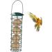 Luxshiny 4 Pcs Window Birdfeeder Birdhouse Wild Hanging Birds Dish Bird Feeder Machine - Buy Online on GoSupps.com