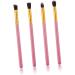 Hemoton 12 Pcs Eye Make-up Brush Kit Highlighter Brushes Eye Cosmetic Brushes Foundation Makeup Brush mediumx3pcs Pink+goldx3pcs - Buy Online on GoSupps.com