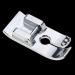 1/4 Inch Straight Stitch Presser Foot - Compatible with Brother, Singer, Juki, Janome, Babylock - Low Shank Sewing Machine Attachment - Buy Online on GoSupps.com