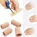 Yosoo 2Pcs Fabric Gel Tube Toe/Finger Bandage  Pain Relief from Blisters  Corns  Calluses and Other Ailments Causing Sore Fingers and Toes C - Buy Online on GoSupps.com
