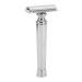 Buy Classic Manual Razor for Men | Ergonomic & Rust-Free Vintage Design - Buy Online on GoSupps.com
