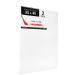 Academy Art Supply Stretched Canvases - Value Pack of 2 30 X 40 Canvas Blank Primed Gessoed Acid-Free & Ready-to-use Heavy Cotton Canvas Ideal for Acrylic Painting Wet Dry Media & Oil Paint Dry 30x40