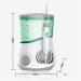 GeRRiT Water Flosser for Teeth Dental Oral Irrigator with 6 Jet Tips 600ml Water Tank Non-Slip Base Quiet Electric Water Flosser for Braces Care Clean - Buy Online on GoSupps.com