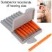 8 Pcs Earwax Guards & Filters for Hearing Aid Maintenance - Effective Earwax Removal Tools - Buy Online on GoSupps.com