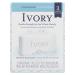 Ivory Bar Bath Soap 3.1oz - 3 count (Pack of 6) Unscented 9.3 Ounce (Pack of 6)