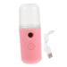 BELLIFFY Face Sprayer Portable Humidifiers Portable Spa Face Steamer Handheld Spray Device Makeup Device