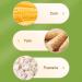 Mkostlich Yam Corn Soup Powder Yam Corn Starch Powder Soup Chinese Yam Starch Corn Soup Instant Breakfast Porridge 400g/Pack(Including 10 bags*40g) - Buy Online on GoSupps.com