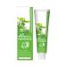 Aloe Vera & Mint Toothpaste - Gentle Care Removes Stains/Yellowing/Odor Fights Plaque Fresh Breath(1PCS) 1 Fl Oz (Pack of 1)