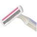 BIC Silky Touch 3 Women's Disposable Razor - Assorted Colors - 8 Count - Buy Online on GoSupps.com