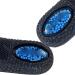 CSCDD Cushioned Sports Insoles - High Elastic Shock Absorbent for Basketball & Running | Cut to Fit (Men & Women Sizes 35-38 - Buy Online on GoSupps.com