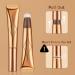 AOOWU Contour Beauty Wand - Liquid Highlighter & Matte Blush with Cushion Applicator - Buy Online on GoSupps.com