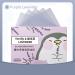 4 Piece Face Blotting Paper Set - 400 PCS for Oily Skin Care - Natural Oil Absorbing Sheets - Purple Face Oil Blotting Papers - Buy Online on GoSupps.com
