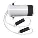 Xptieeck sock aid and pull-off aid sock helper tool puller for elderly people pregnant women pull-up aid white