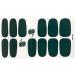 dijiusidy Nail Art Stickers Self-Adhesive Fingernail Decal with Strap Glue DIY Art Decor Full Cover Manicure Kits for Women Girls YMX190 - Buy Online on GoSupps.com