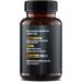 Buy Saint Nutrition Mumijo Shilajit 1000 mg - Premium 50% Humic Acid 12% Fulvic Acid Capsules - High Dose Black Gold from Himalayas - 60 Capsules  - Buy Online on GoSupps.com