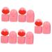 CLISPEED 10 pieces menstrual cups box Pp Miss Rosax5pcs 1 piece (1 pack)