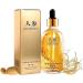 TAIMEI 1/2/3pcs Ginseng Gold Polypeptide Anti-Ageing Essence Ginseng Serum-Ginseng Anti-Wrinkle Essence Ginseng Anti Ageing Serum For Tightening Sagging Skin Reduce Fine Lines (1pc)