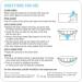 LumiSmiles Dissolving Whitening Strips - 10% Hydrogen Peroxide - 14 Treatments - Lumineers - Buy Online on GoSupps.com