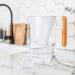 SOMA 10-Cup Water Filter Pitcher - Eco-Friendly & BPA-Free Water Filtration - Buy Online on GoSupps.com