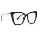 Shop DIFF Eyewear Becky IV Cat Eye Oversized Sunglasses for Women - UV400 Protection Tortoise & Black Colors - International Shipping Available - Buy Online on GoSupps.com