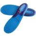 NOLITOY Basketball & Running Insoles - Silicone Sports Shoe Pads for Ultimate Comfort | International Shipping Available - Buy Online on GoSupps.com