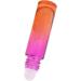 Fabater Roller Bottle Hotel Glass Essential Oil Bottle for Home Travel (10ML Purple Red Gradient Essential Oil Bottle) - Buy Online on GoSupps.com