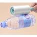 Extra Sticky Lint Roller with 5 Refills - 300 Sheets - Pet Hair Remover & Clothes Dehairing Tool (Green Cute Bear Design) | International Shipping Available - Buy Online on GoSupps.com