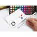 Magiclulu Nail Art Picker & Spatula Tool | DIY Makeup Palette & Nail Art Supplies | International Shipping Available - Buy Online on GoSupps.com