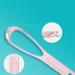 Fublazeze Plastic Tongue Scraper - Green | Man/Woman | Oral Care Tool - Buy Online on GoSupps.com