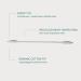 Voice of Nature Eco-Friendly Mini Pointy Cotton Ear Buds - 100 Pack - Sustainable & Recycled Paper Stems - Organic Cotton - Buy Online on GoSupps.com