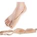 Faruta Bunion Corrector & Protector Sleeves - Size L | Toe Straightener & Bunion Relief for Hammer Toe & Surgery Recovery - Buy Online on GoSupps.com
