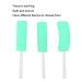 Orthodontic Aligner Chewies - Bag of 3 Mint Green | Best Chewies for Braces & Aligners | Fast International Shipping - Buy Online on GoSupps.com