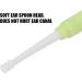 Kids Soft Spiral Earwax Removal Tool | Safe Ear Cleaner for Children | Ear Care Products & Storage Box - Buy Online on GoSupps.com