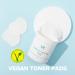 Hydro Vial Toner PAD - 150 Pieces | Vegan Hydrating Toner with PHA & BHA | Pore Care & Skin Soothing | Tea Tree & Hyaluronic Acid - Buy Online on GoSupps.com