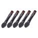 Housoutil 50pcs Eyeshadow Sponge Applicators Eye Shadow Eyeshadow Brush Blending for Makeup Eyeshadow