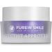 Furein Smile Natural tooth whitening powder peroxidefree peppermint flavor 18 g - Buy Online on GoSupps.com