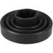 Universal Diffuser for Hair Dryers 5Colors Foldable Hair Blower Diffuser Cover Styling Hairdressing Tool Hair Dryer Attachment Blow Dryer for Curly Hair (01) - Buy Online on GoSupps.com